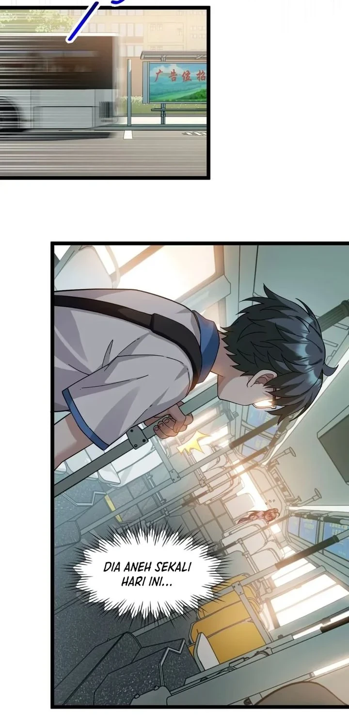 My Academic System Is Making Me Date?! Chapter 4 Gambar 18
