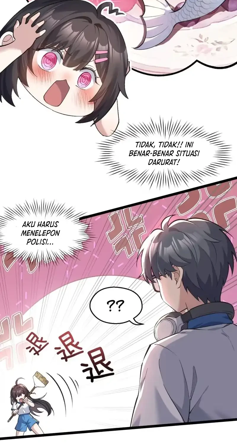 My Academic System Is Making Me Date?! Chapter 9 Gambar 16