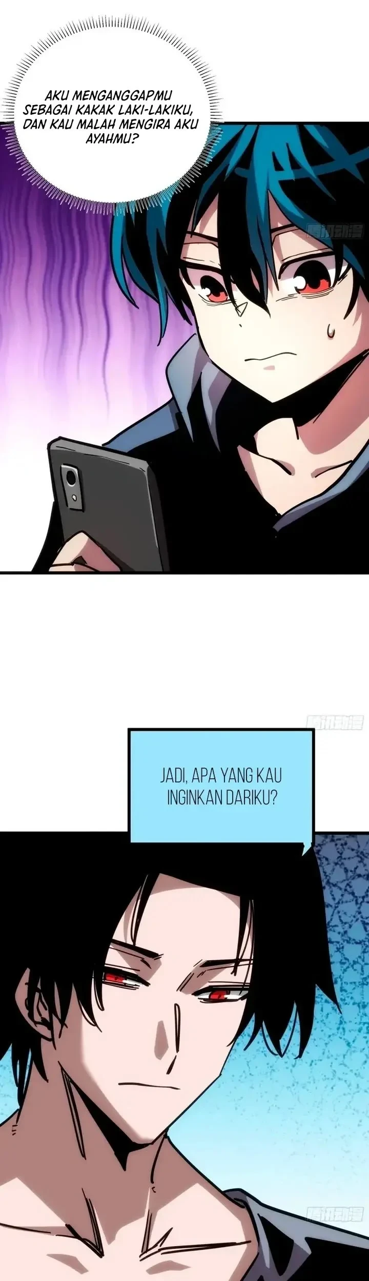 My Avatar Is Becoming the Final Boss (Remake) Chapter 11 - Halaman 17