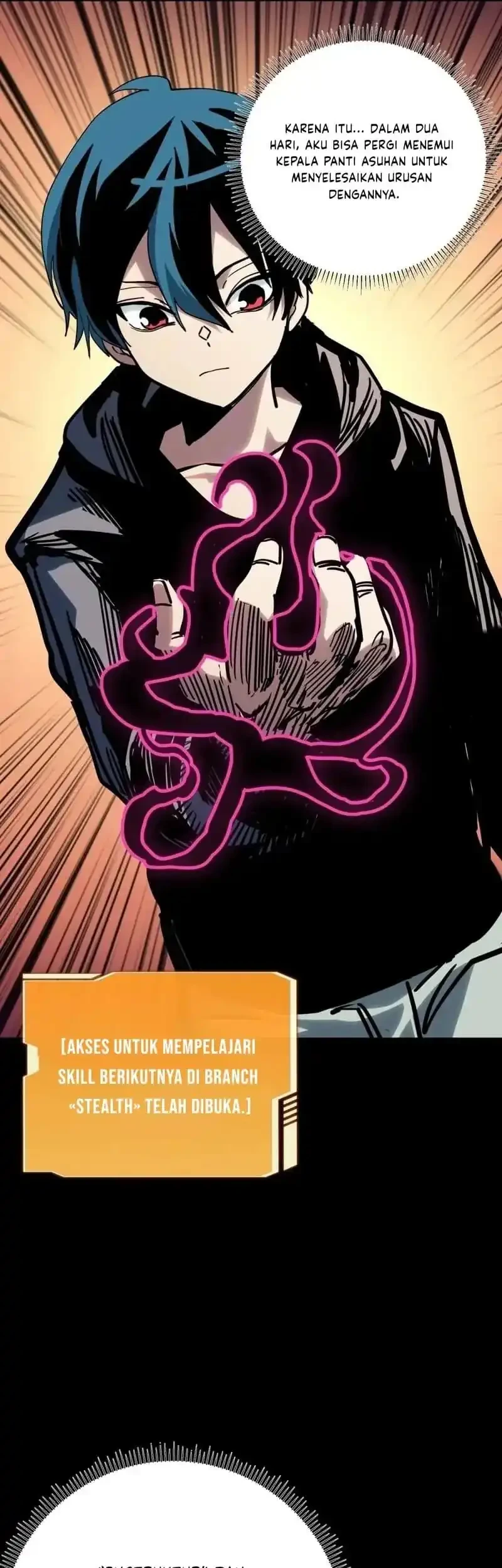 My Avatar Is Becoming the Final Boss (Remake) Chapter 12 - Halaman 13