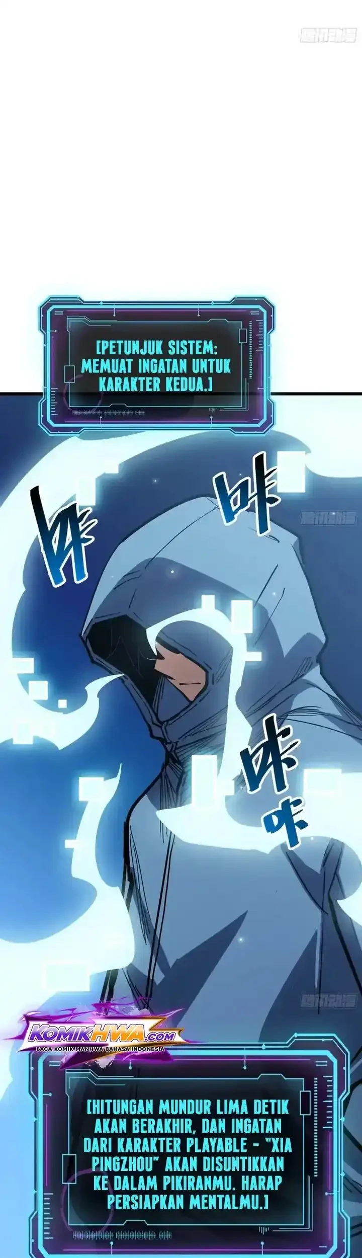 My Avatar Is Becoming the Final Boss (Remake) Chapter 14 - Halaman 17