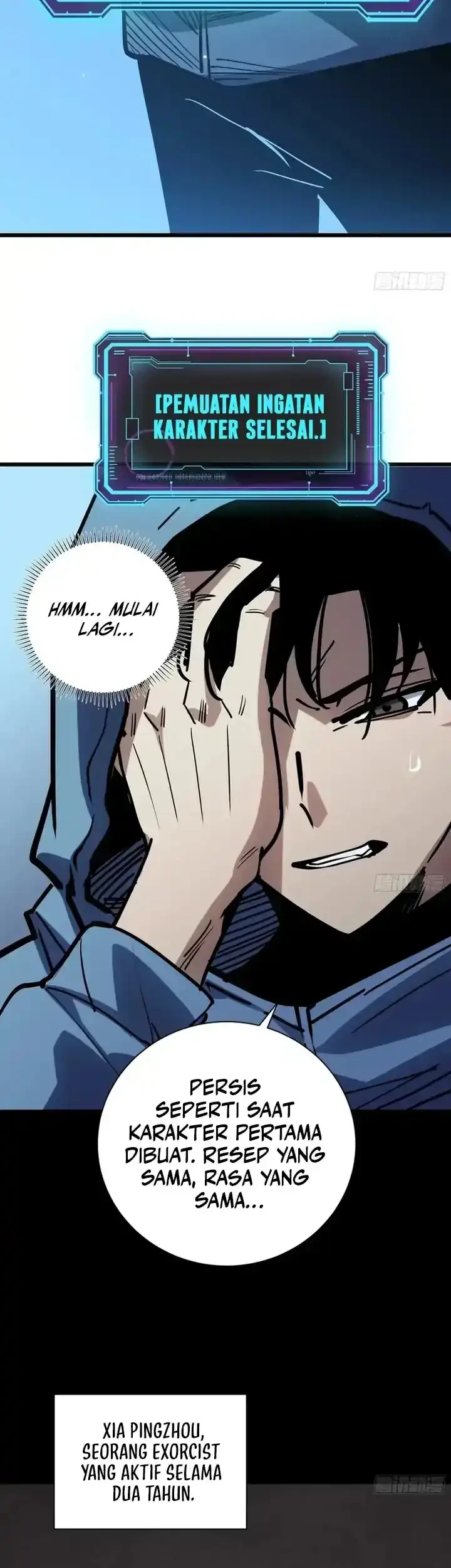 My Avatar Is Becoming the Final Boss (Remake) Chapter 14 - Halaman 18