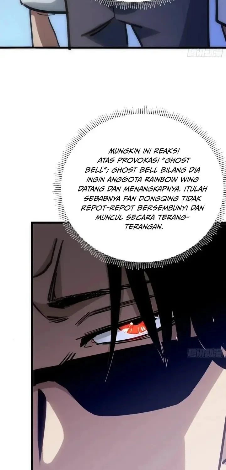My Avatar Is Becoming the Final Boss (Remake) Chapter 25 - Halaman 18