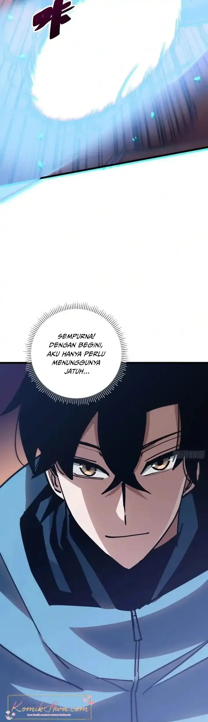 My Avatar Is Becoming the Final Boss (Remake) Chapter 26 - Halaman 22