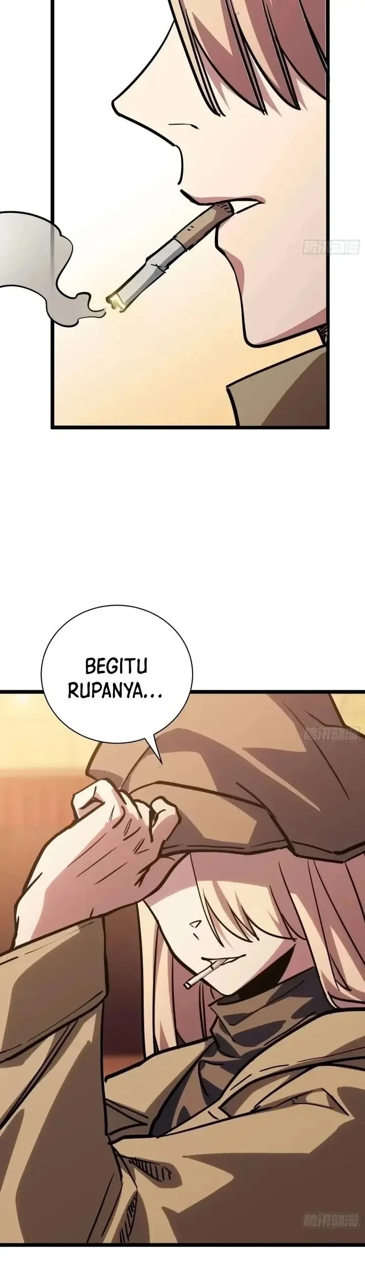 My Avatar Is Becoming the Final Boss (Remake) Chapter 27 - Halaman 19