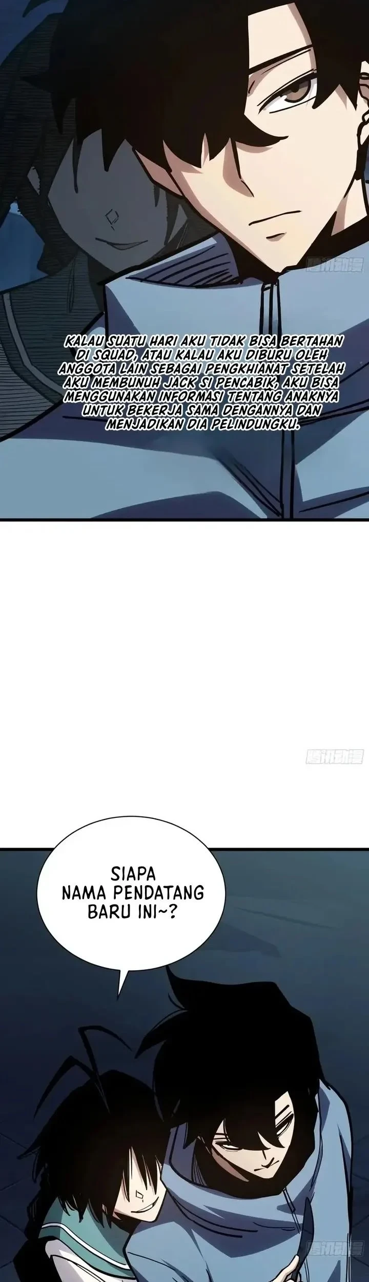 My Avatar Is Becoming the Final Boss (Remake) Chapter 29 Gambar 19
