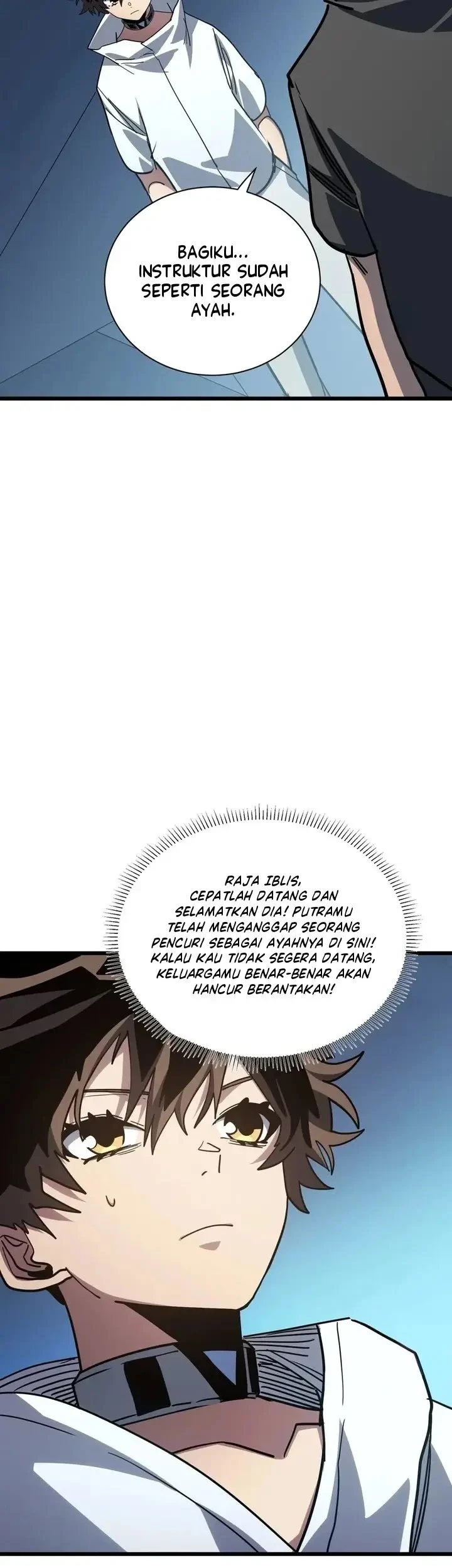 My Avatar Is Becoming the Final Boss (Remake) Chapter 31 Gambar 16