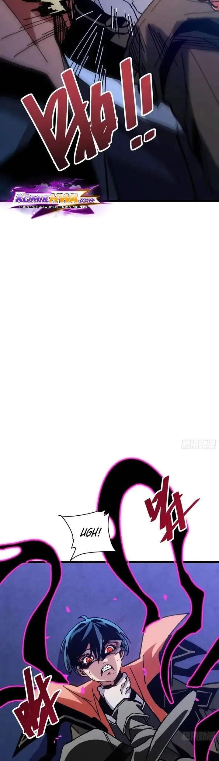 My Avatar Is Becoming the Final Boss (Remake) Chapter 36 - Halaman 9