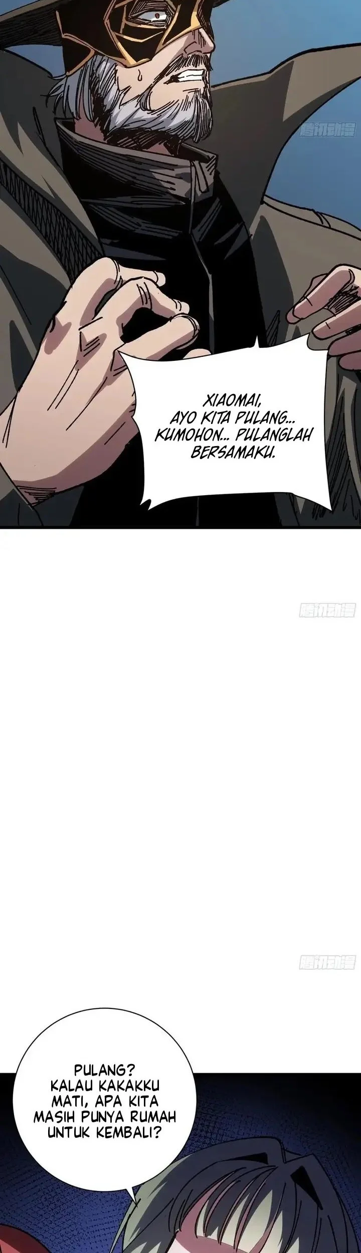 My Avatar Is Becoming the Final Boss (Remake) Chapter 37 - Halaman 9