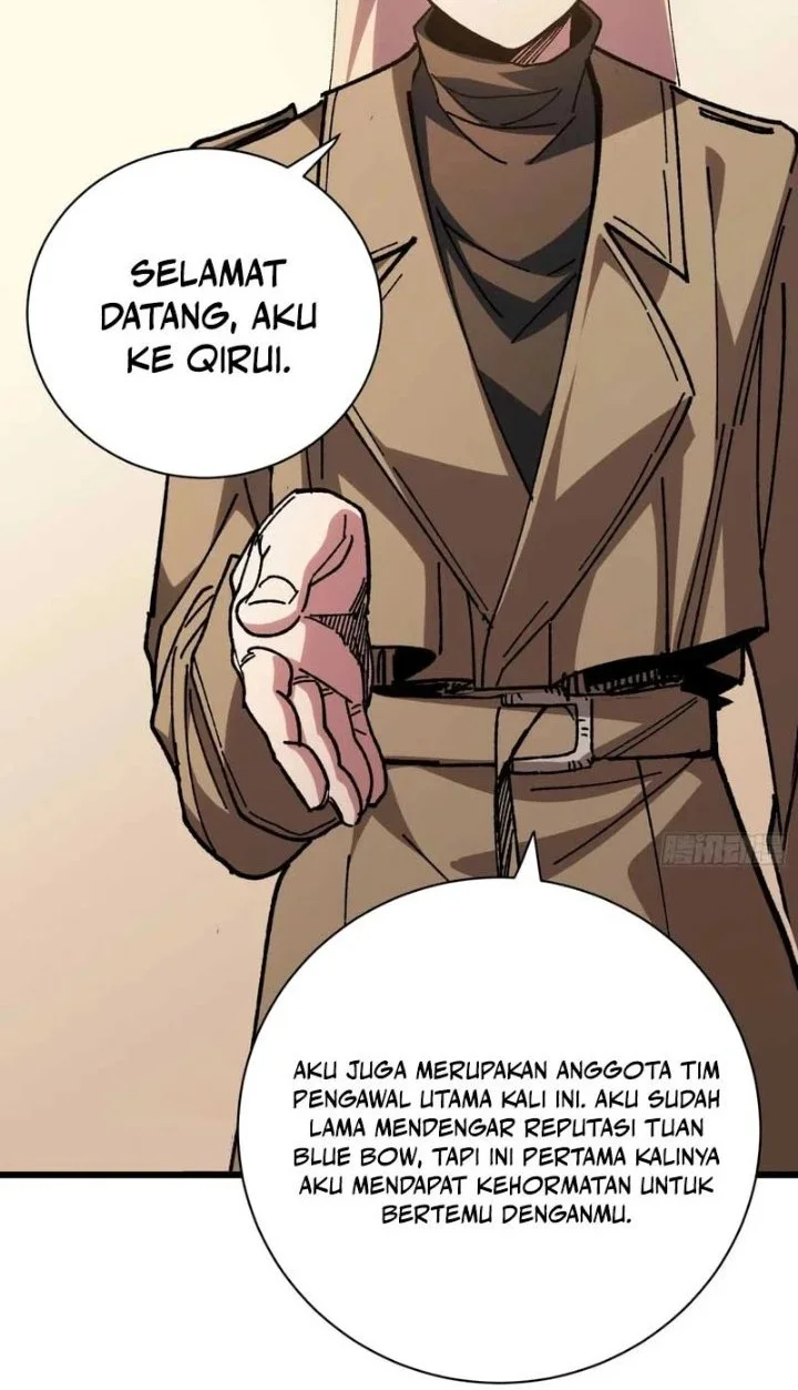 My Avatar Is Becoming the Final Boss (Remake) Chapter 39 Gambar 18
