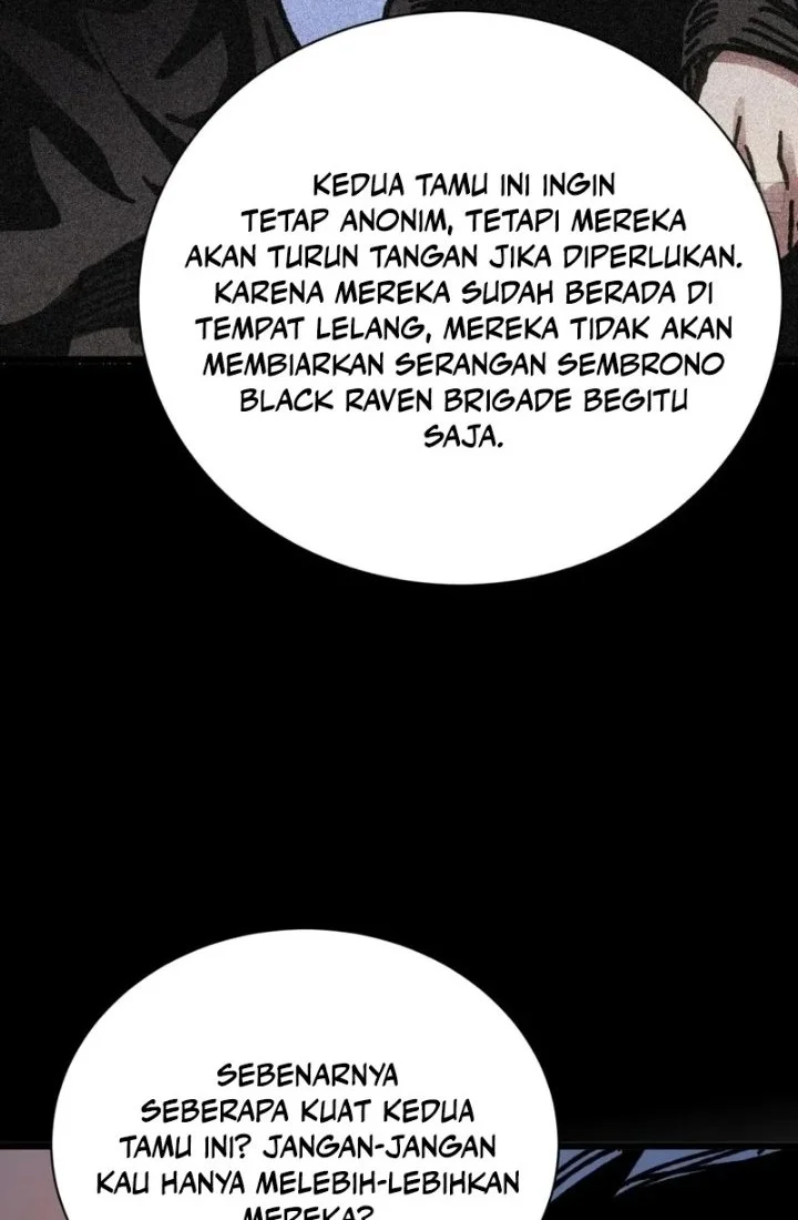 My Avatar Is Becoming the Final Boss (Remake) Chapter 40 Gambar 20