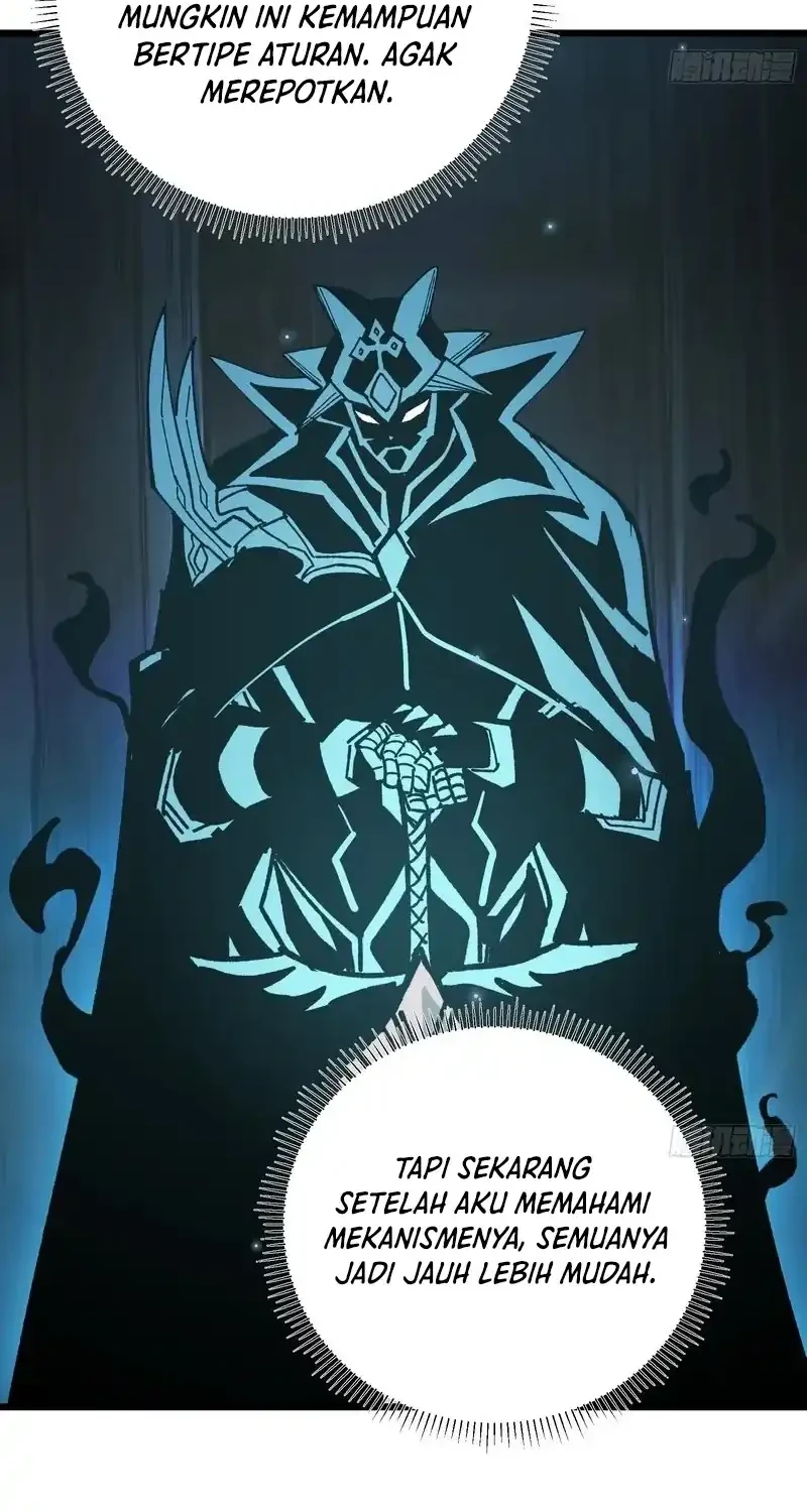 My Avatar Is Becoming the Final Boss (Remake) Chapter 41 Gambar 24