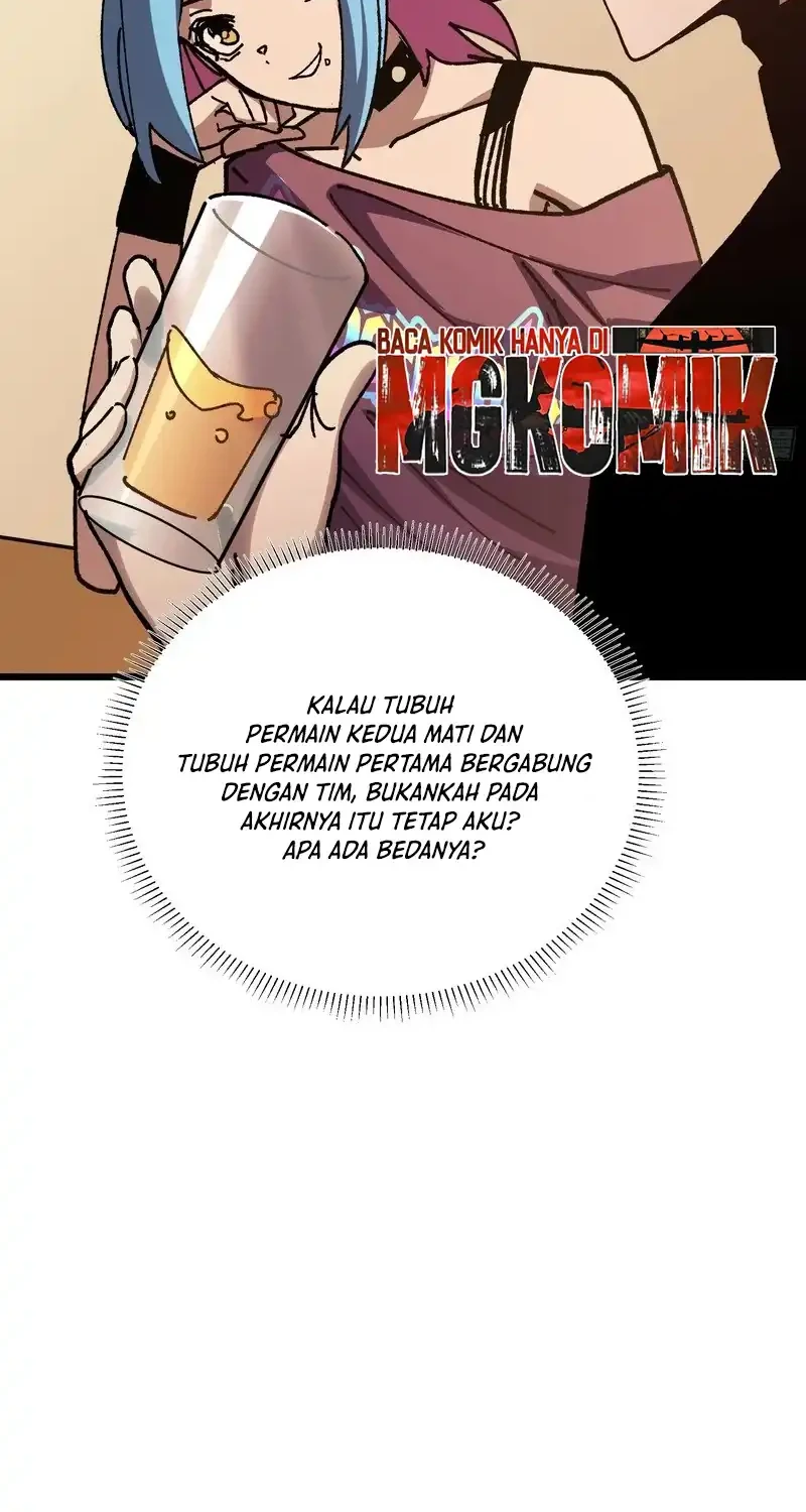 My Avatar Is Becoming the Final Boss (Remake) Chapter 43 Gambar 18