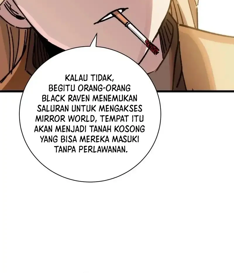 My Avatar Is Becoming the Final Boss (Remake) Chapter 44 Gambar 18