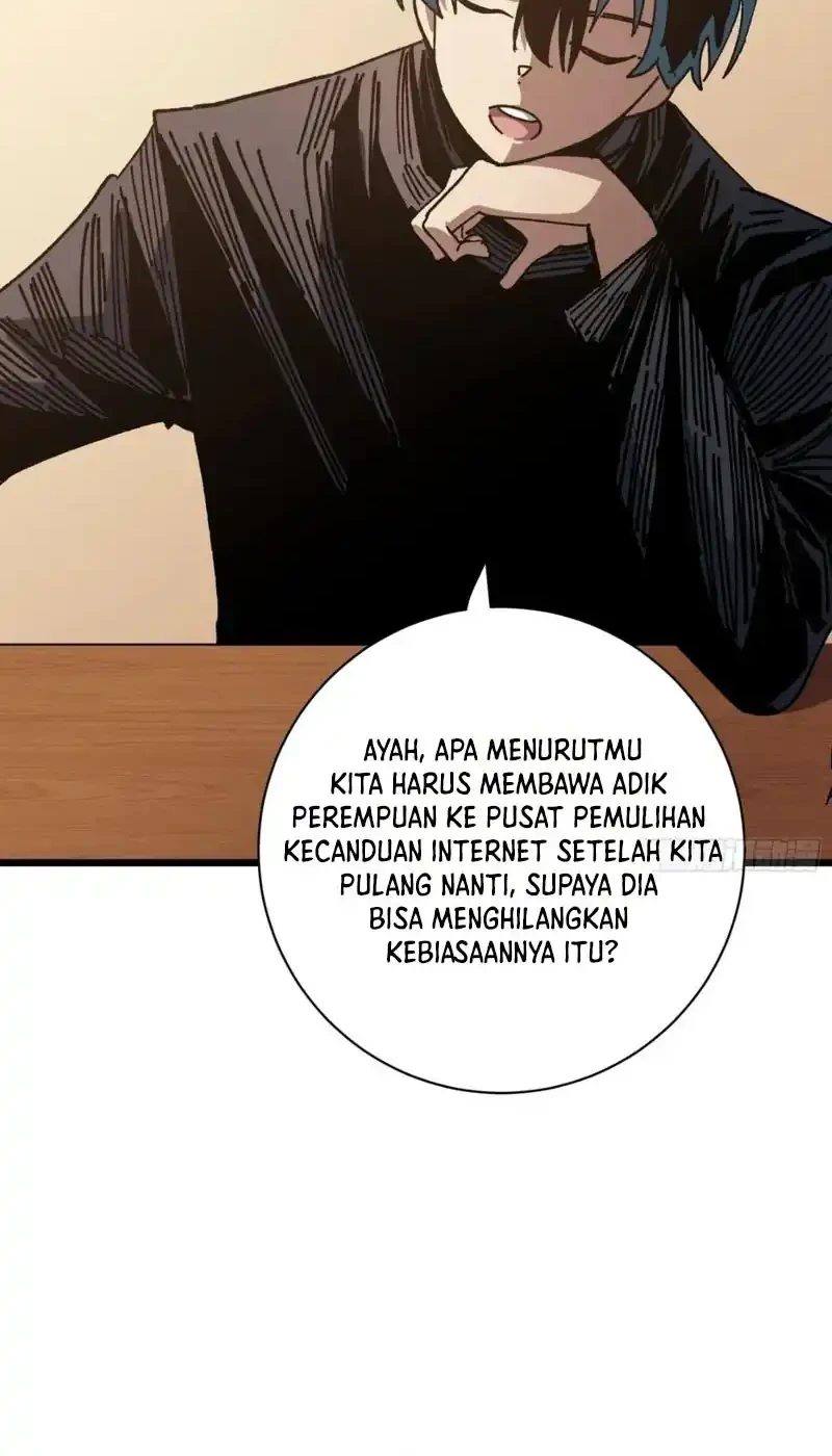 My Avatar Is Becoming the Final Boss (Remake) Chapter 45 Gambar 22