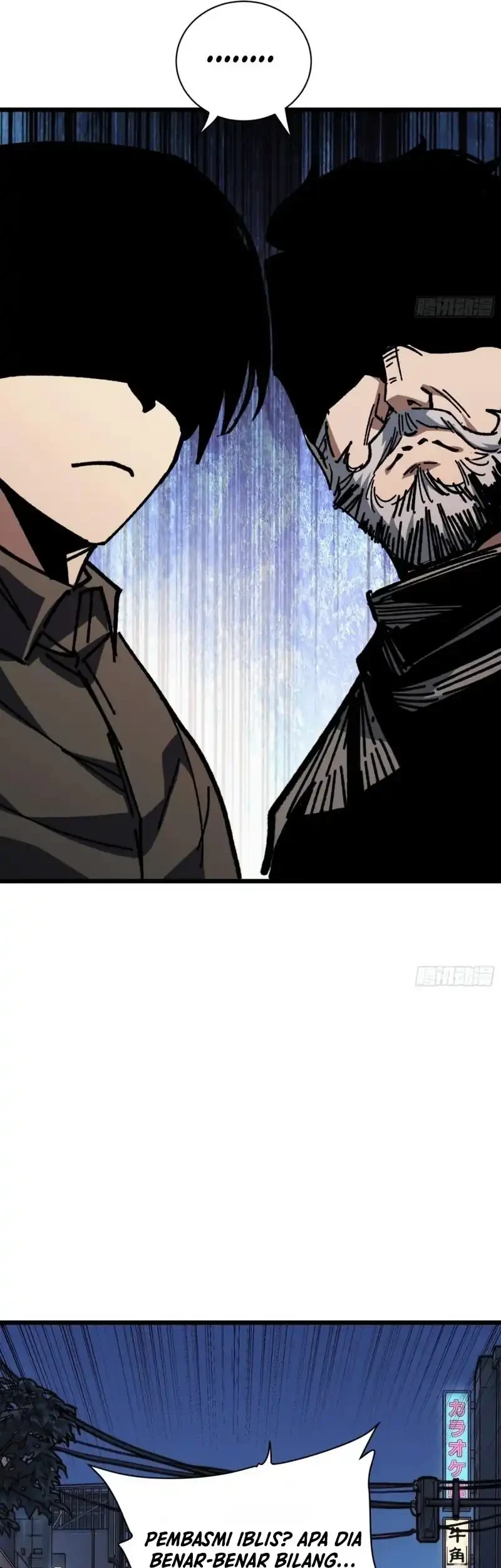 My Avatar Is Becoming the Final Boss (Remake) Chapter 45 Gambar 23