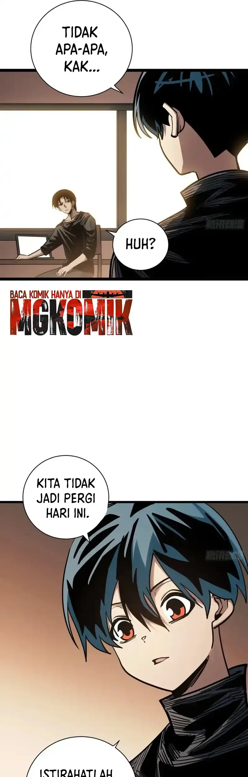 My Avatar Is Becoming the Final Boss (Remake) Chapter 47 Gambar 24