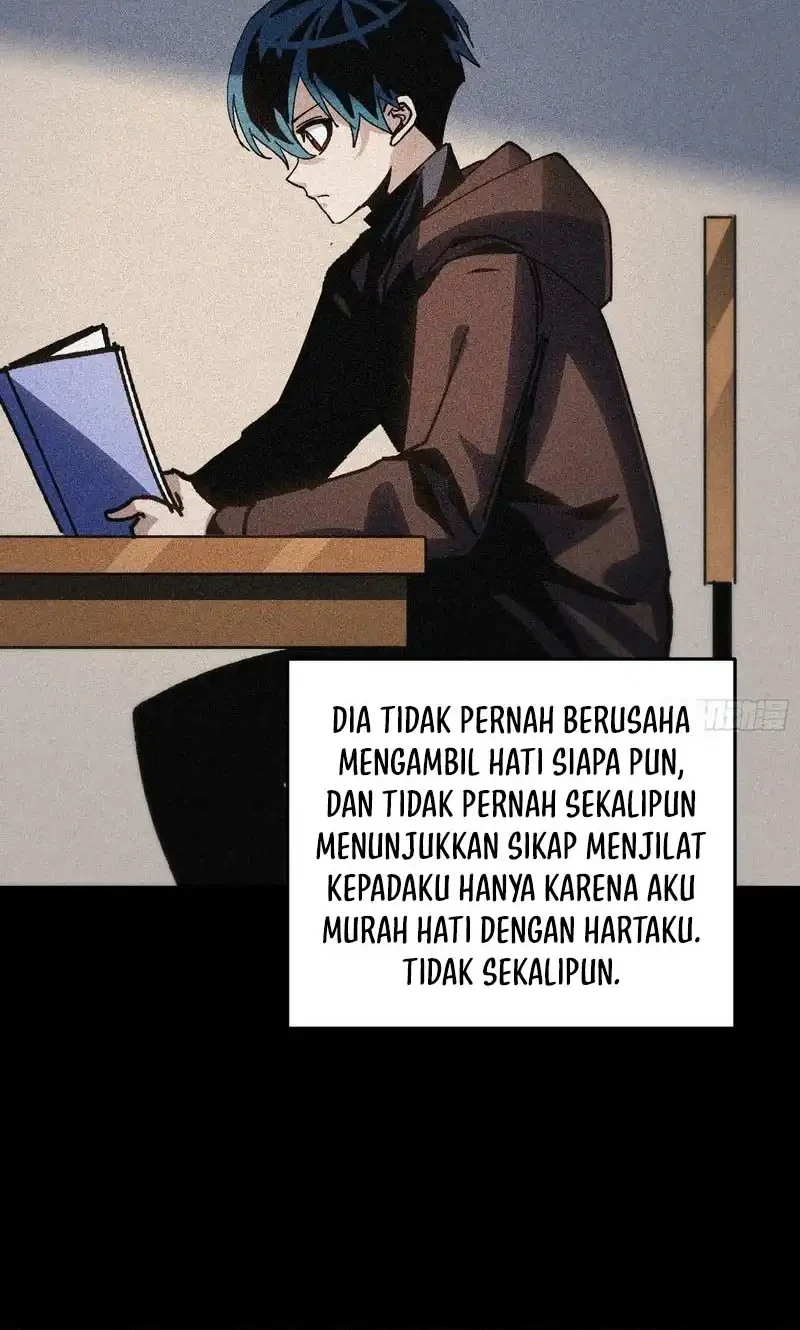 My Avatar Is Becoming the Final Boss (Remake) Chapter 49 Gambar 18