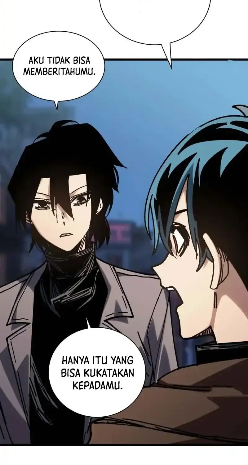 My Avatar Is Becoming the Final Boss (Remake) Chapter 50 Gambar 16