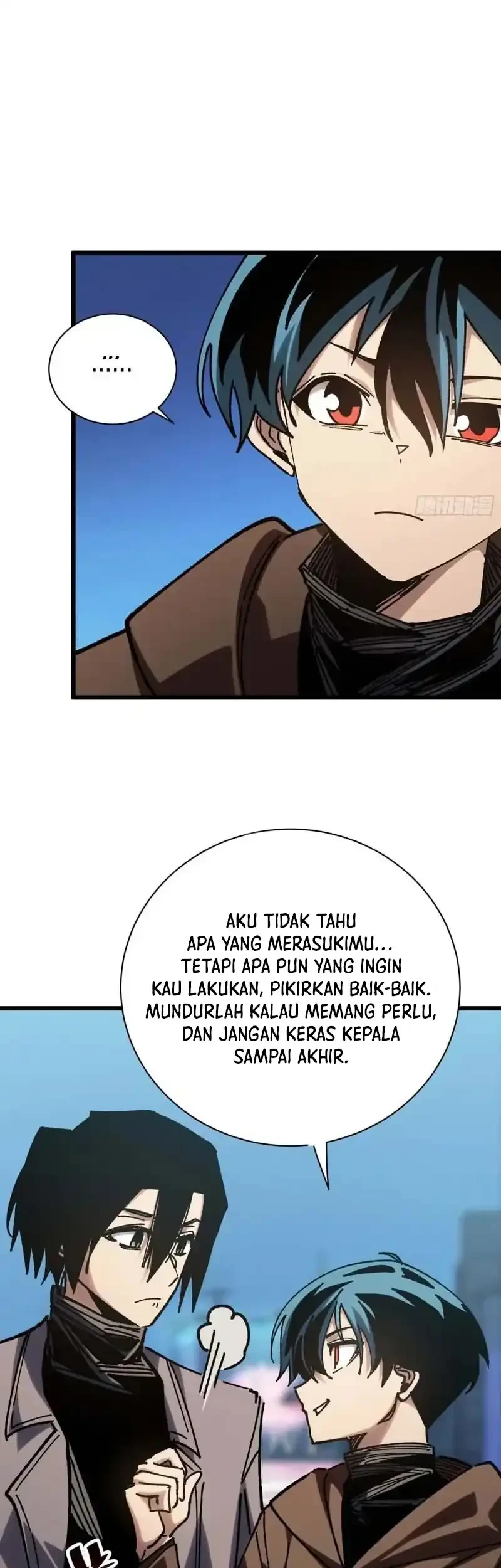 My Avatar Is Becoming the Final Boss (Remake) Chapter 50 Gambar 17