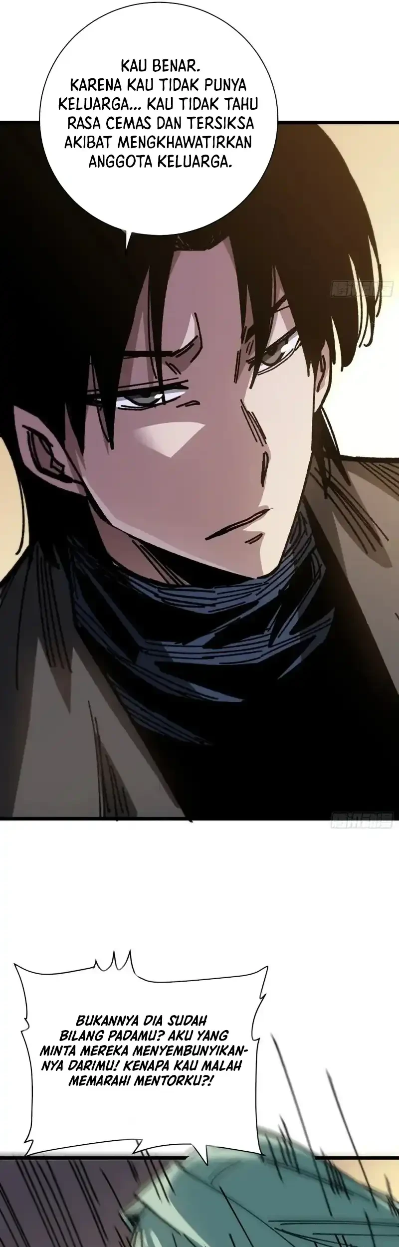 My Avatar Is Becoming the Final Boss (Remake) Chapter 52 Gambar 23