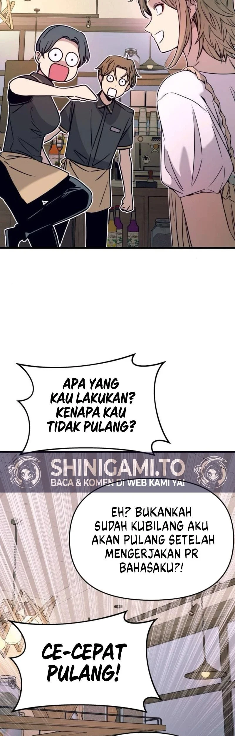 My Bias Gets On The Last Train Chapter 60 Gambar 36