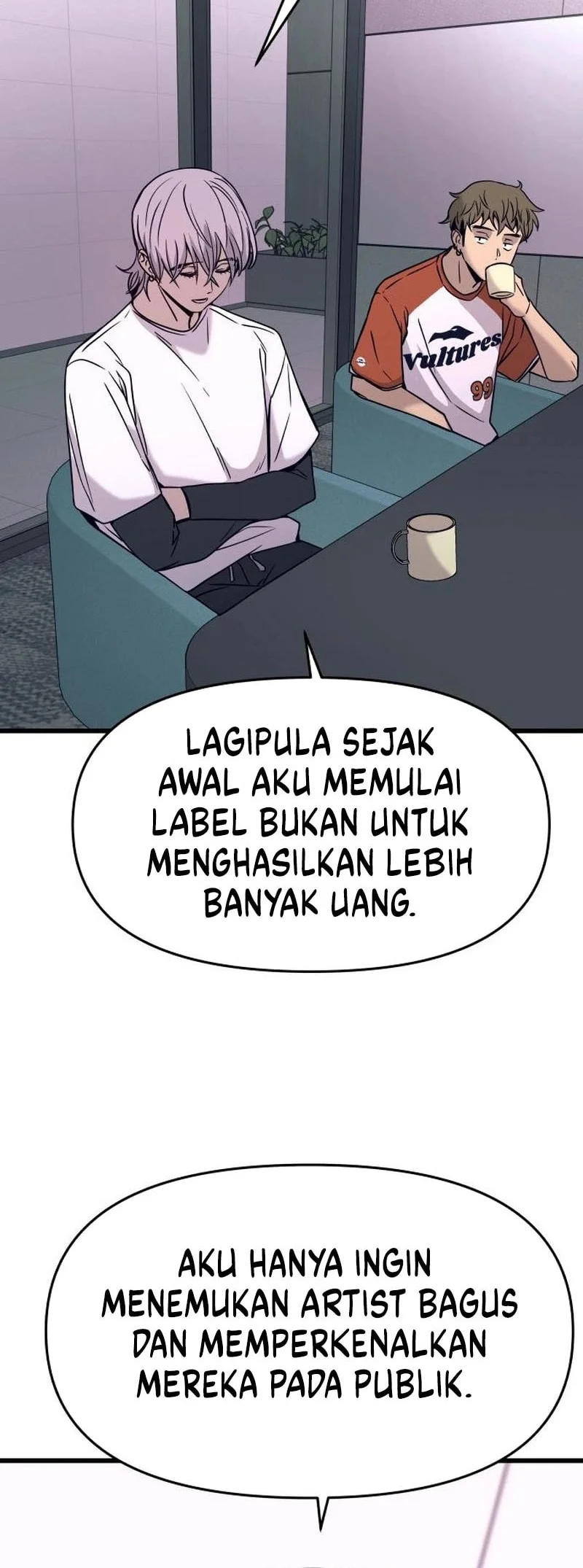 My Bias Gets On The Last Train Chapter 61 Gambar 41
