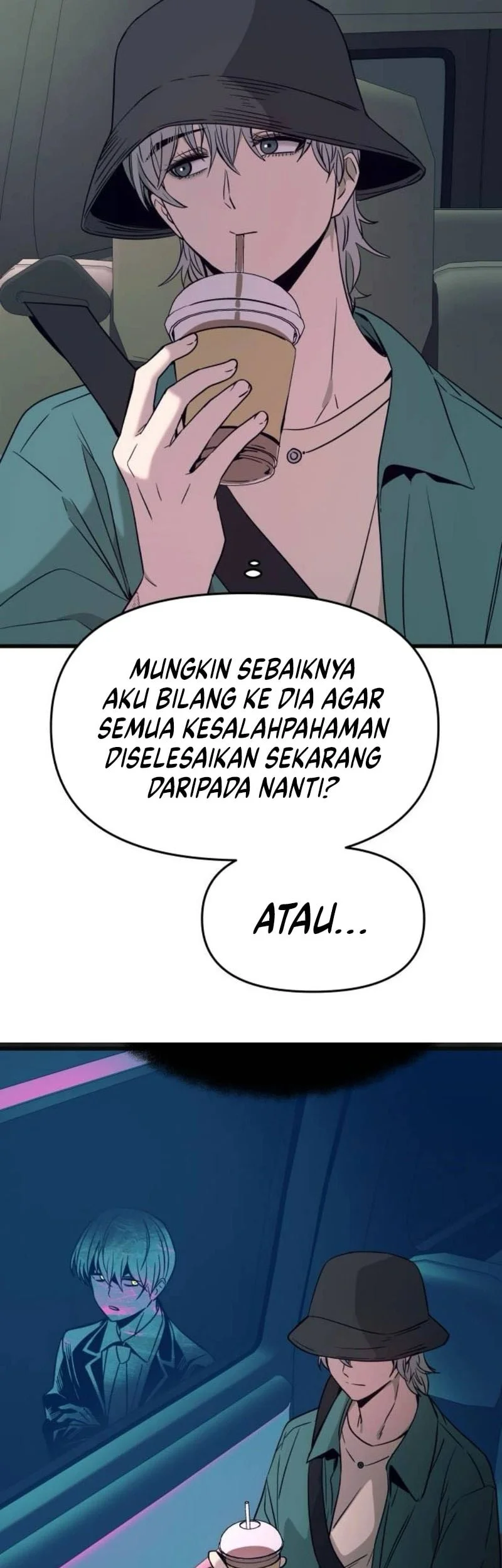 My Bias Gets On The Last Train Chapter 62 Gambar 35
