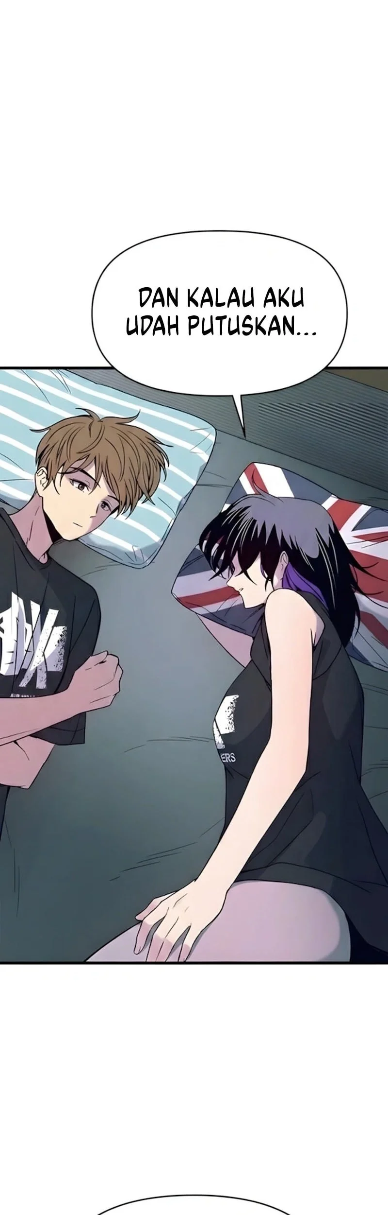 My Bias Gets On The Last Train Chapter 66 Gambar 39