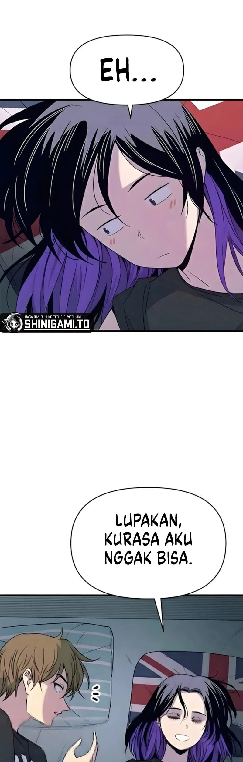 My Bias Gets On The Last Train Chapter 66 Gambar 42