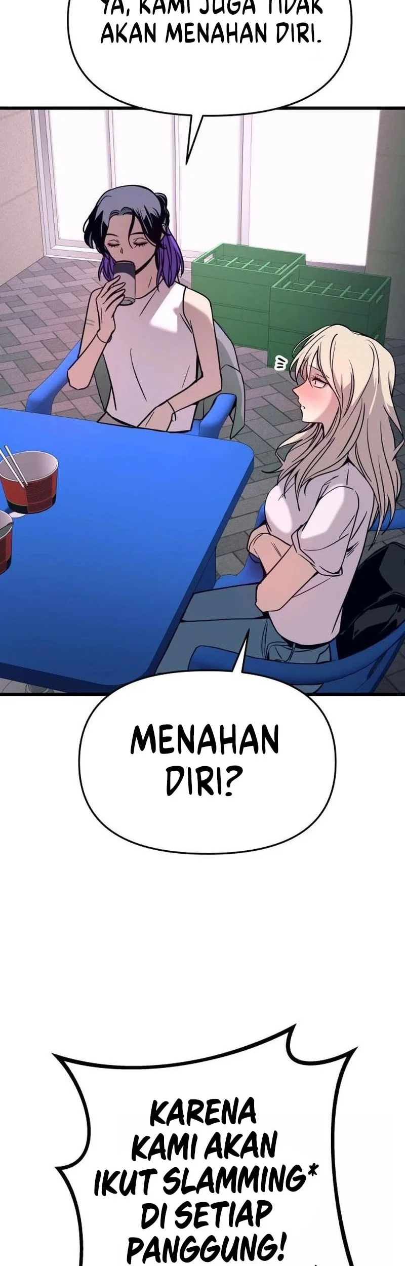 My Bias Gets On The Last Train Chapter 77 Gambar 43