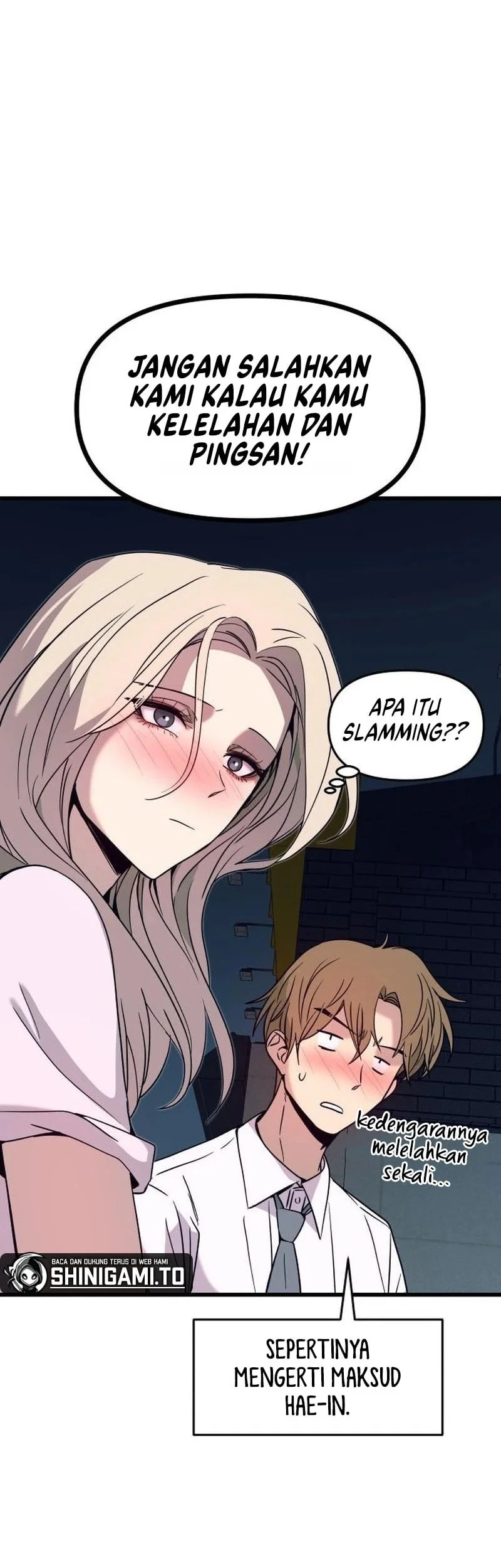 My Bias Gets On The Last Train Chapter 77 Gambar 45