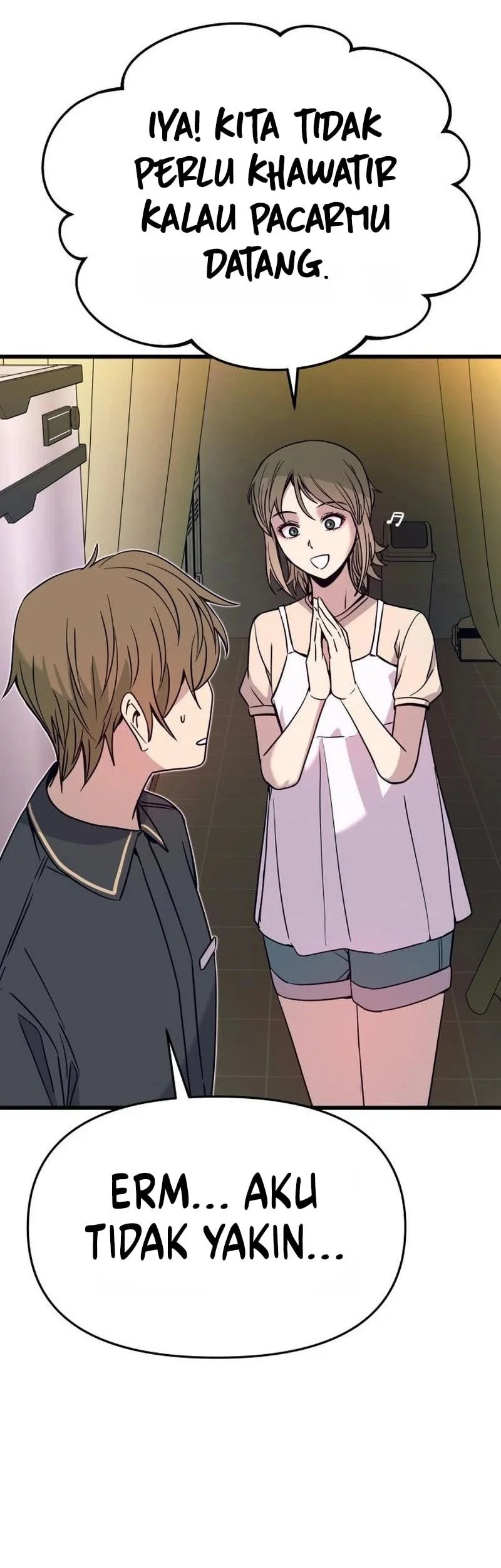 My Bias Gets On The Last Train Chapter 79 Gambar 41