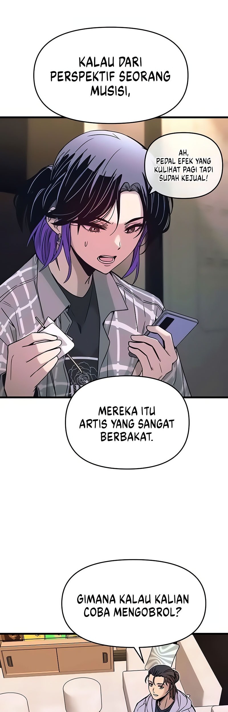 My Bias Gets On The Last Train Chapter 8 Gambar 32