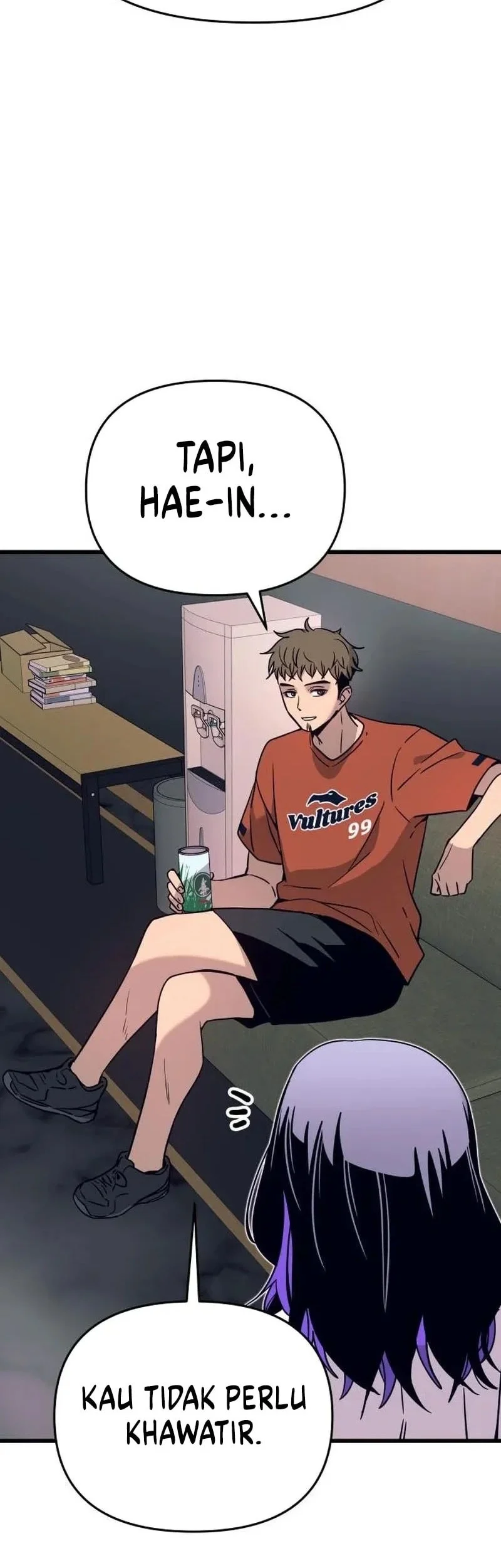 My Bias Gets On The Last Train Chapter 80 Gambar 43