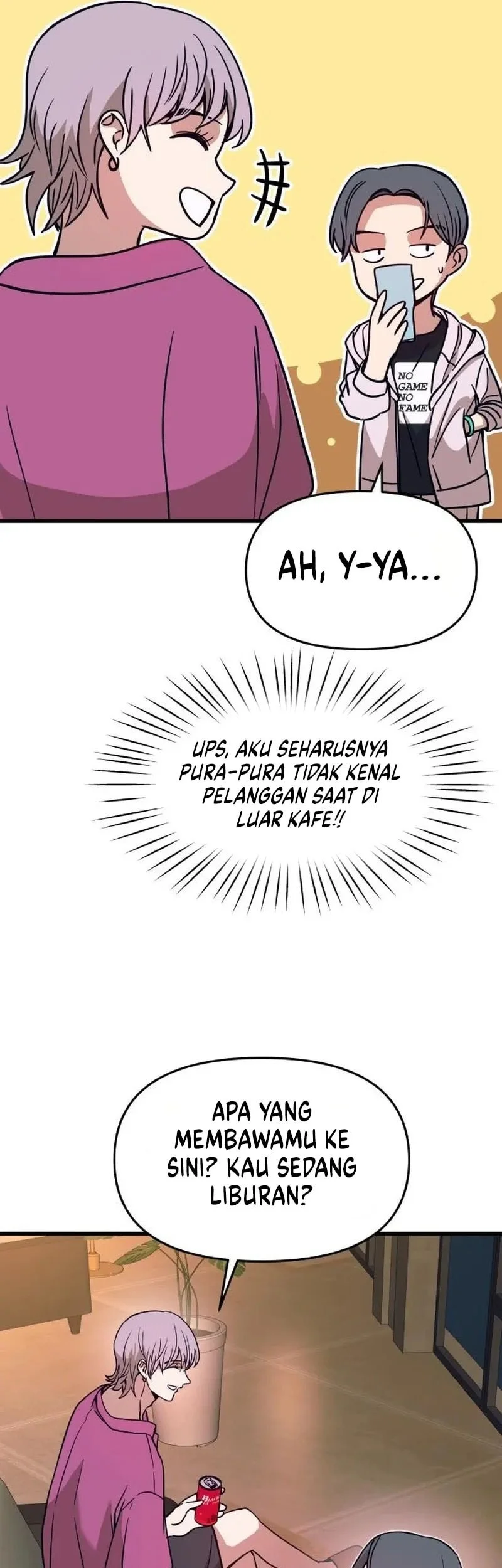My Bias Gets On The Last Train Chapter 86 Gambar 38