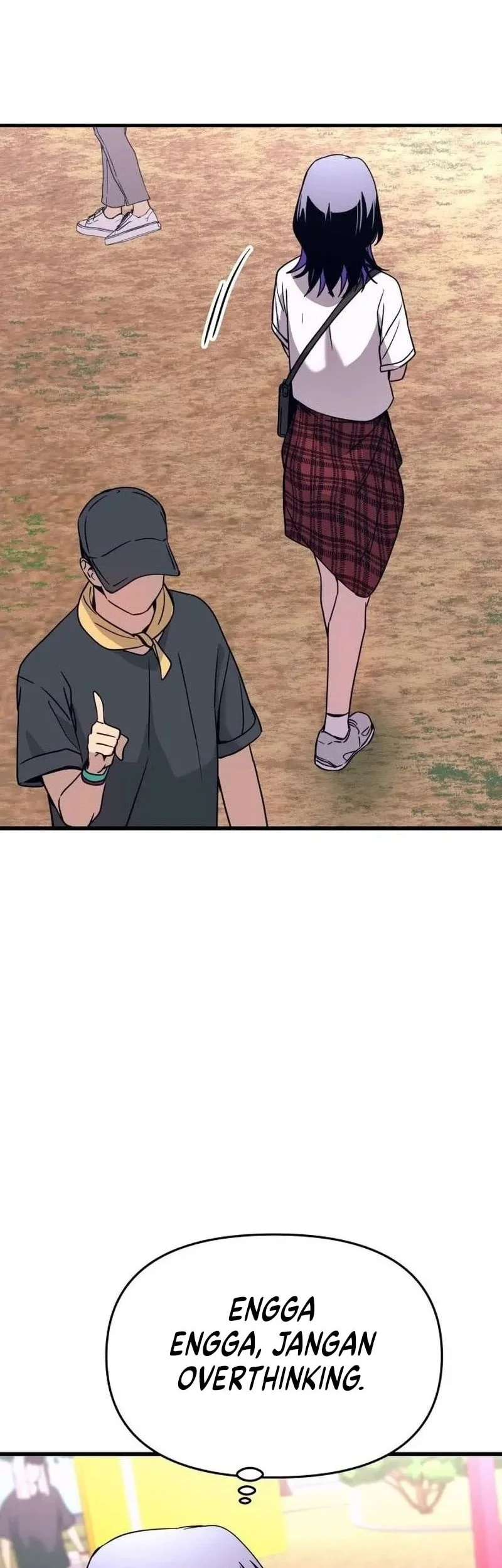 My Bias Gets On The Last Train Chapter 87 Gambar 43