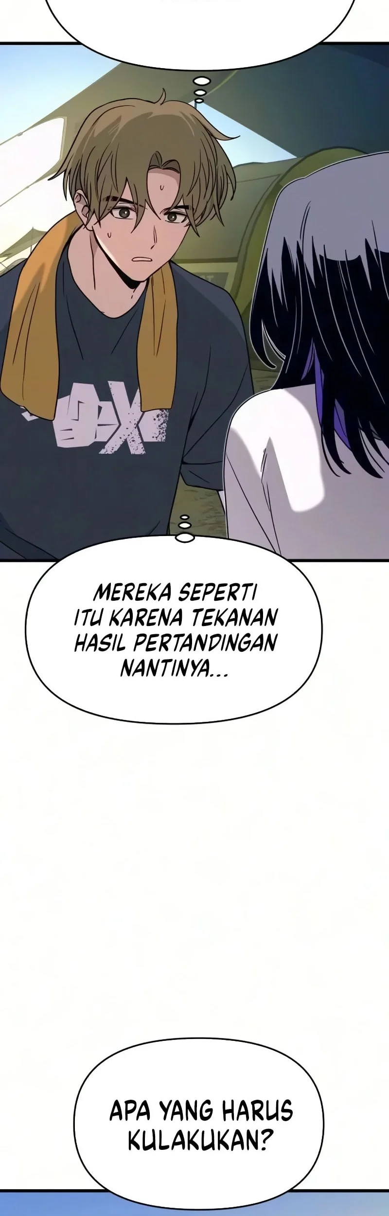 My Bias Gets On The Last Train Chapter 90 Gambar 48
