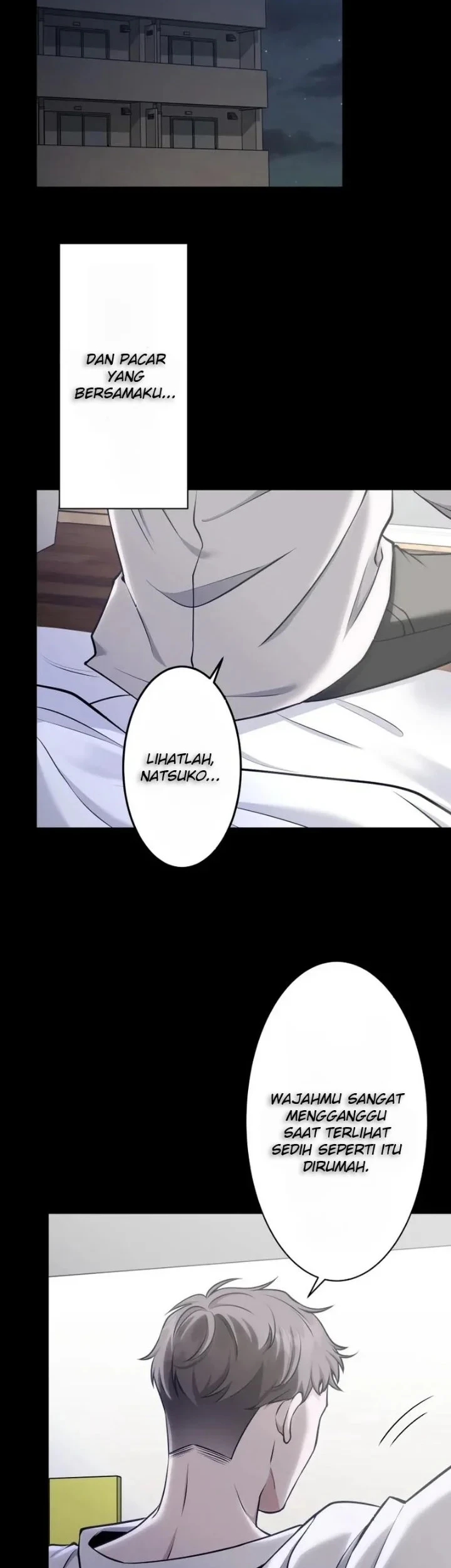 My Boyfriend Ten Years Younger Is My Elite Boss Chapter 1 Gambar 18