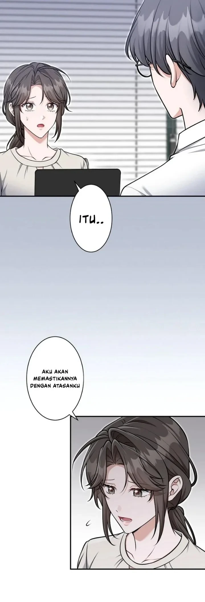 My Boyfriend Ten Years Younger Is My Elite Boss Chapter 13 Gambar 15