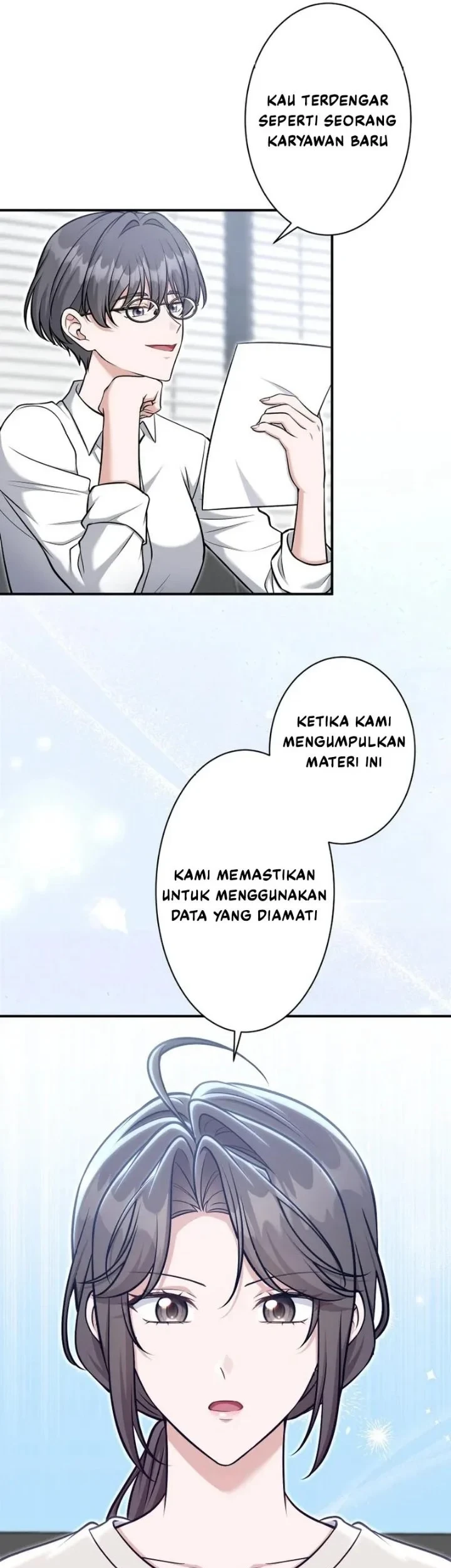 My Boyfriend Ten Years Younger Is My Elite Boss Chapter 13 Gambar 16
