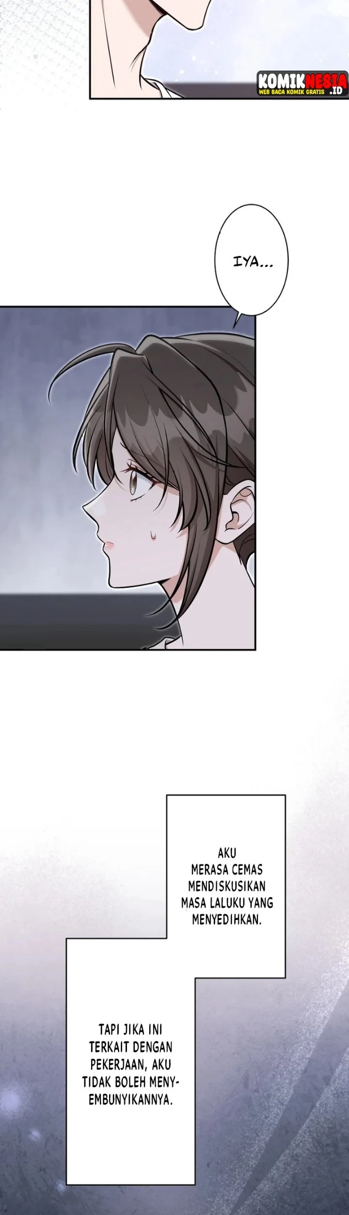 My Boyfriend Ten Years Younger Is My Elite Boss Chapter 15 Gambar 16