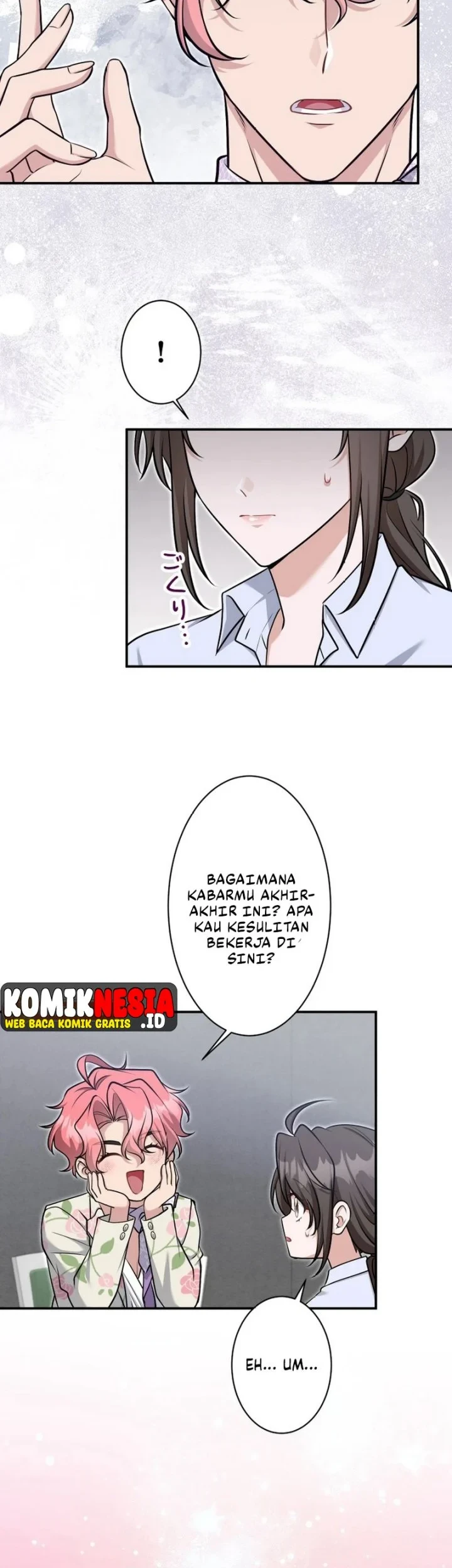 My Boyfriend Ten Years Younger Is My Elite Boss Chapter 16 Gambar 19