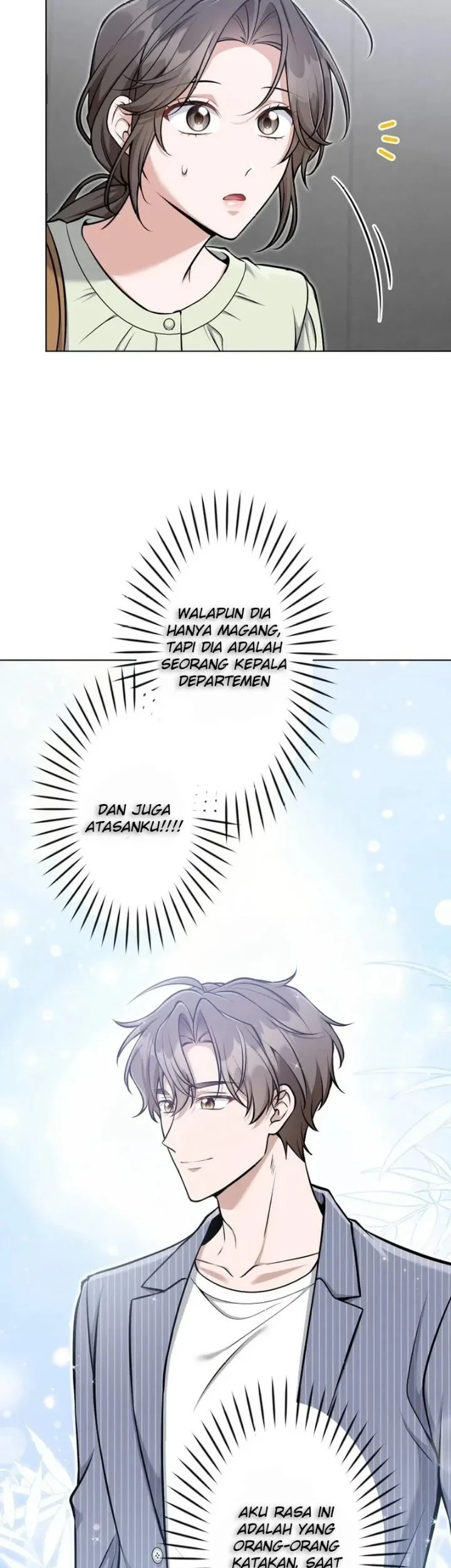 My Boyfriend Ten Years Younger Is My Elite Boss Chapter 2 Gambar 23