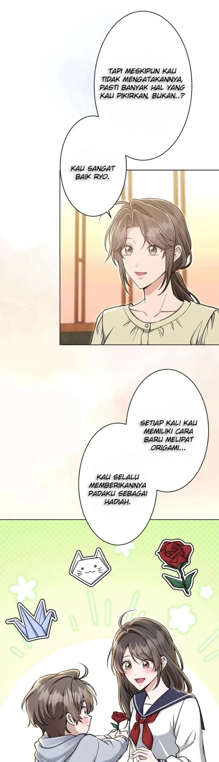 My Boyfriend Ten Years Younger Is My Elite Boss Chapter 3 Gambar 23