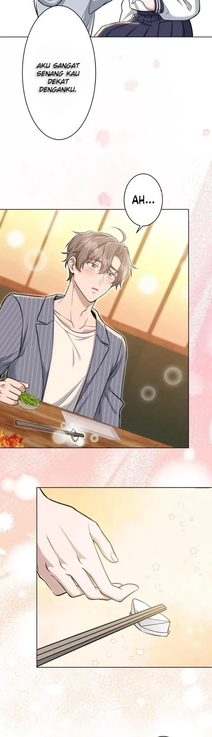 My Boyfriend Ten Years Younger Is My Elite Boss Chapter 3 Gambar 24