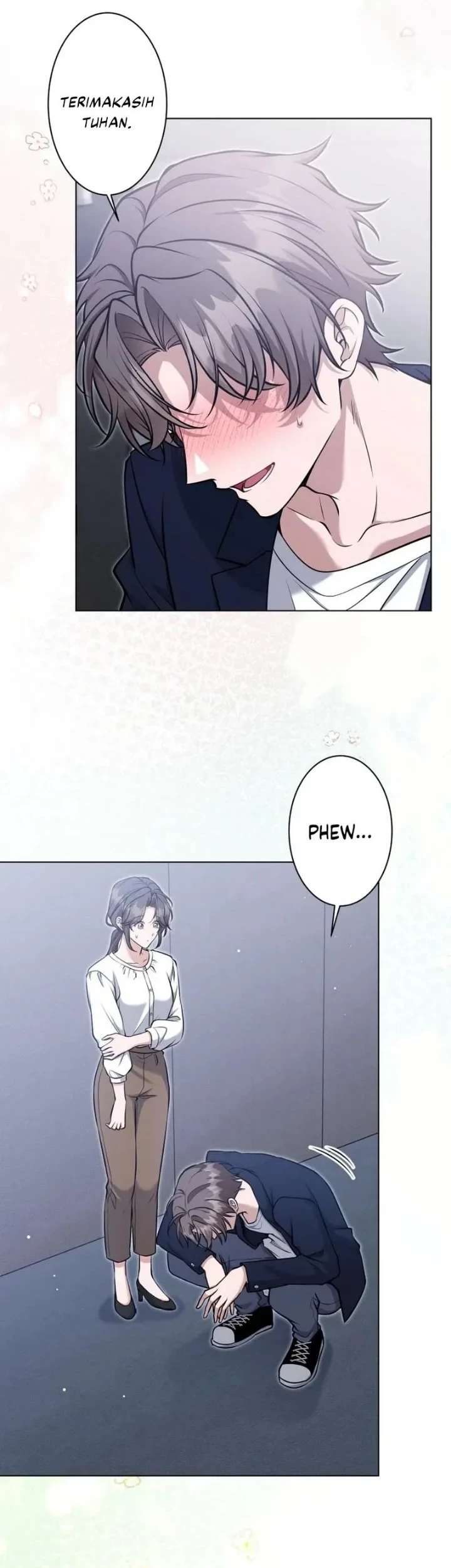 My Boyfriend Ten Years Younger Is My Elite Boss Chapter 5 Gambar 18