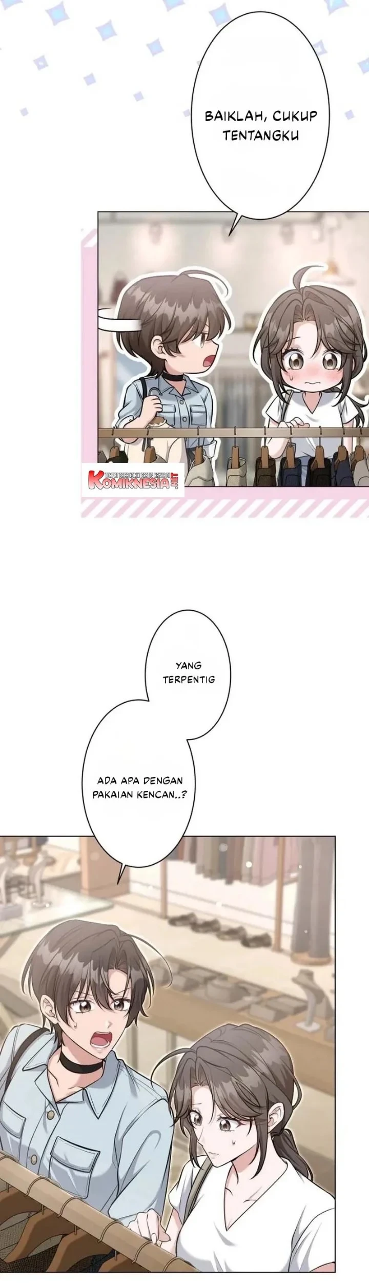 My Boyfriend Ten Years Younger Is My Elite Boss Chapter 6 Gambar 20