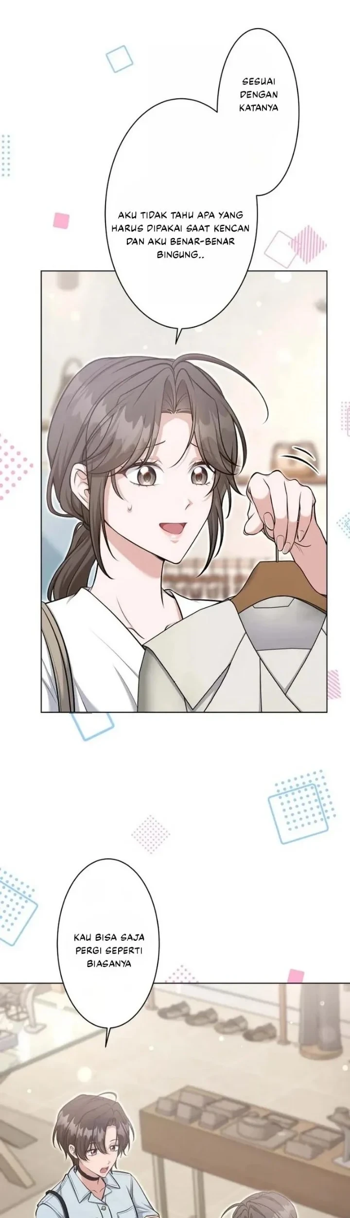 My Boyfriend Ten Years Younger Is My Elite Boss Chapter 6 Gambar 21