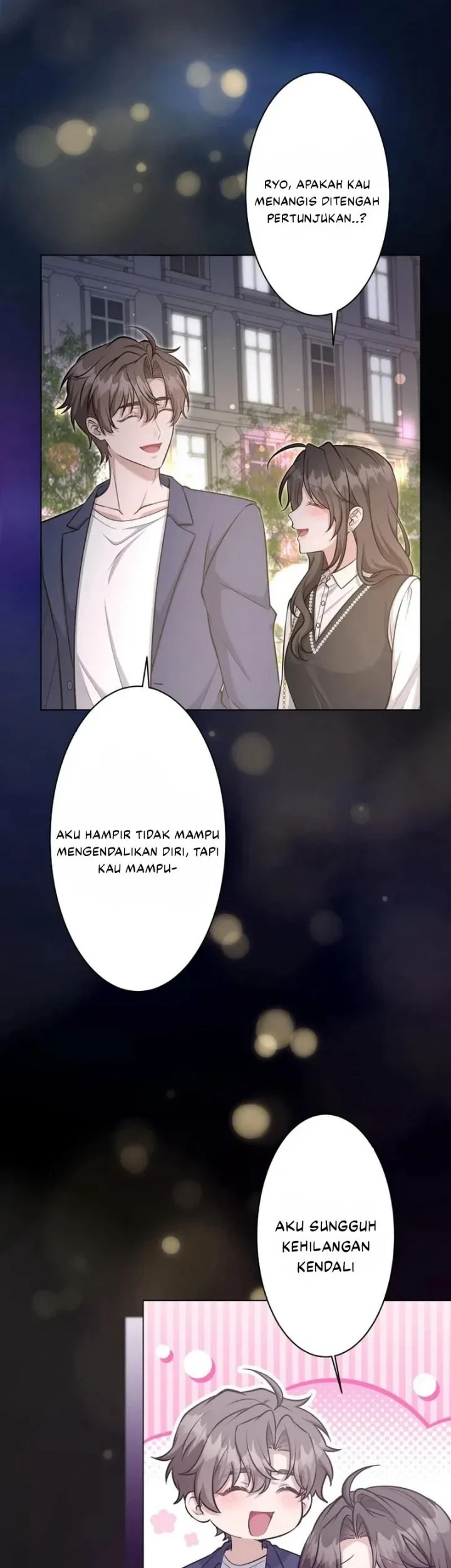 My Boyfriend Ten Years Younger Is My Elite Boss Chapter 7 Gambar 18
